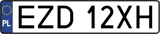 EZD12XH