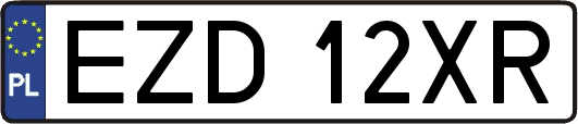 EZD12XR