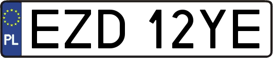 EZD12YE