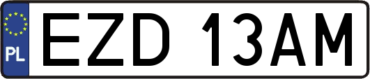 EZD13AM