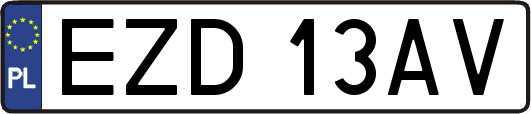 EZD13AV