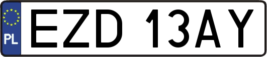 EZD13AY