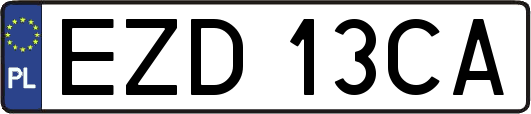 EZD13CA