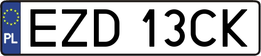 EZD13CK