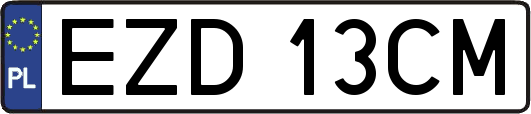 EZD13CM