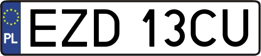 EZD13CU