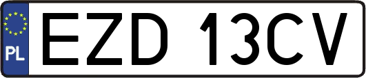 EZD13CV