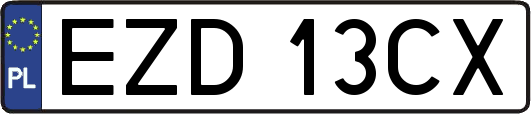 EZD13CX