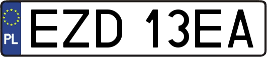 EZD13EA