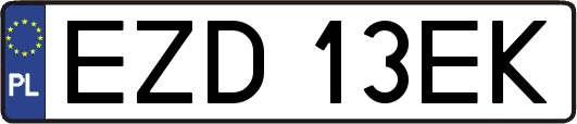 EZD13EK