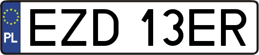 EZD13ER