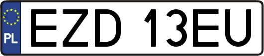 EZD13EU
