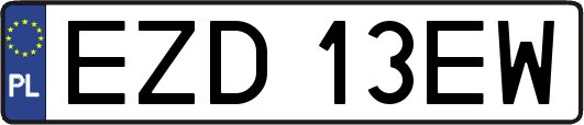 EZD13EW