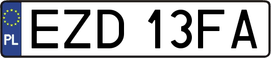 EZD13FA