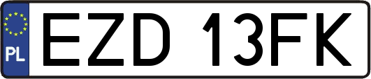 EZD13FK