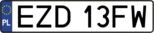 EZD13FW