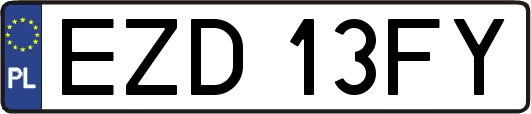 EZD13FY