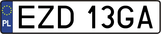EZD13GA