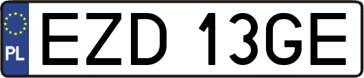 EZD13GE