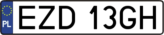 EZD13GH