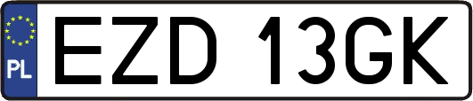EZD13GK