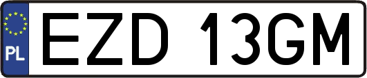 EZD13GM
