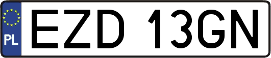 EZD13GN