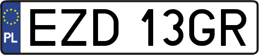 EZD13GR