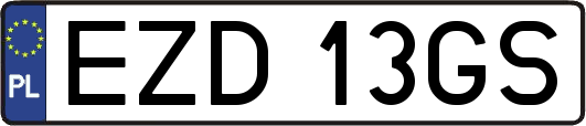EZD13GS