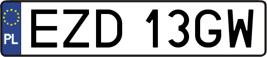 EZD13GW