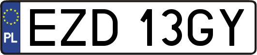 EZD13GY