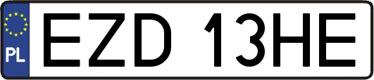 EZD13HE