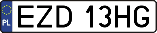 EZD13HG