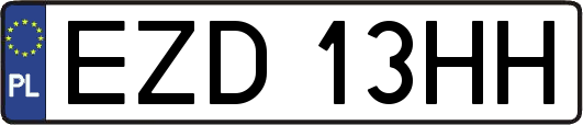EZD13HH