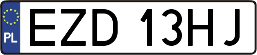 EZD13HJ