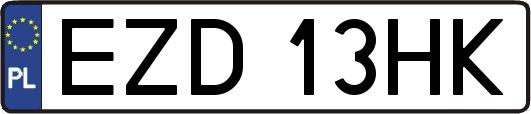 EZD13HK