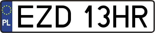 EZD13HR