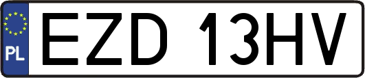 EZD13HV