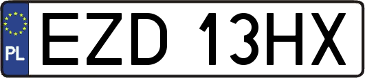 EZD13HX