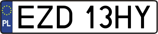 EZD13HY