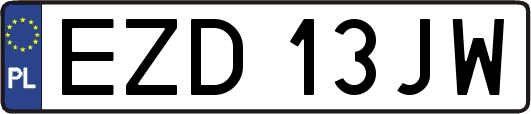 EZD13JW