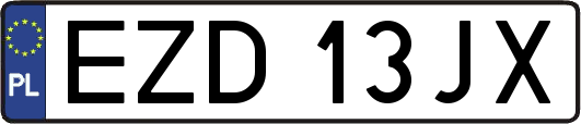 EZD13JX
