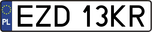 EZD13KR