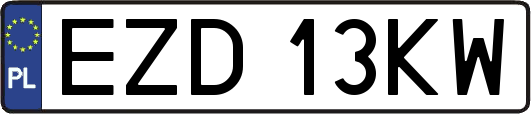 EZD13KW