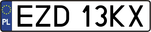 EZD13KX