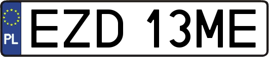EZD13ME