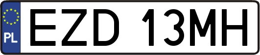 EZD13MH