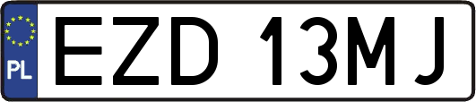 EZD13MJ