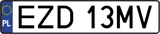 EZD13MV
