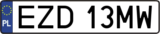 EZD13MW